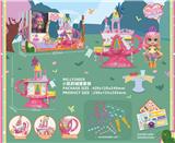 OBL870348 - LITTLE KELLY CASTLE SET