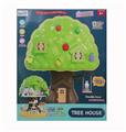 OBL870362 - FOREST TREE HOUSE