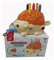 OBL870368 - DRAG THE TABLE GAME HEDGEHOG