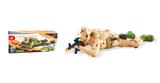 OBL870376 - COLOR BOX ELECTRIC BIG CLIMBER (GUN HEAD WITH LAMP)