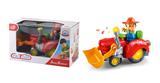 OBL870388 - OPEN WINDOW BOX ELECTRIC FARMER FORKLIFT