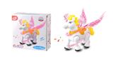 OBL870390 - COLOR BOX ELF LITTLE FLYING HORSE