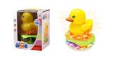 OBL870398 - OPEN WINDOW BOX ELECTRIC ROTATION BIG YELLOW DUCK