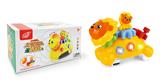 OBL870430 - COLOR BOX PUZZLE LION TURN TO MUSIC