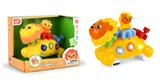 OBL870431 - OPEN THE WINDOW BOX PUZZLE LION TURN TO MUSIC