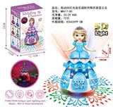OBL870516 - ELECTRIC 5D ROTARY LIFT PRINCESS SOPHIA