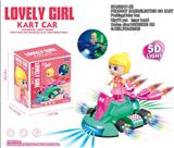 OBL870519 - ELECTRIC GO KART