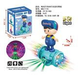 OBL870523 - ELECTRIC 5D UNIVERSAL LIGHTING MUSIC BOY