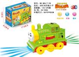 OBL870528 - ELECTRIC UNIVERSAL 5D LIGHTING MUSIC INDIAN BOY
