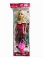 OBL870812 - 11 INCH BARBIE DOLL