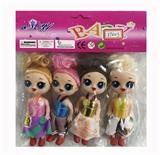 OBL870823 - 3.5-INCH SURPRISE DOLL