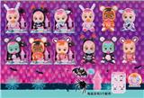 OBL870859 - 7 INCH HALLOWEEN SERIES