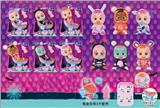 OBL870861 - 6-INCH HALLOWEEN SERIES