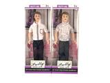 OBL870866 - 11.5 LIVE HAND CHARMING MAN