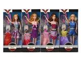 OBL870874 - 11.5 INCH LIVE BARBIE