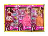 OBL870879 - 11.5 LIVE HAND BARBIE WEDDING DRESS