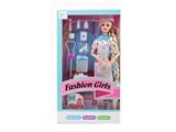 OBL870880 - 11.5 NURSE BARBIE 9 JOINT