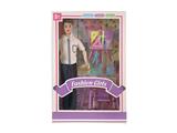 OBL870881 - 11.5-INCH FASHION MENS LIVE HAND TEACHER THEME