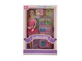 OBL870882 - 11.5 FASHION BARBIE 9 JOINTS