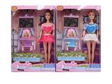 OBL870895 - 11.5 INCH STYLISH BARBIE SKIRT