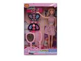 OBL870900 - 11.5-INCH FASHION LIVE HAND DRESS