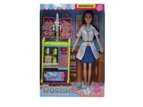 OBL870901 - 11.5 BABY DOCTOR 9 JOINT BARBIE