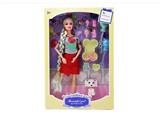 OBL870905 - 11.5 9-JOINT BARBIE ROSE COVER