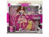 OBL870922 - 11.5 9-JOINT BARBIE
