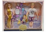 OBL870928 - 11.5-INCH 9-JOINT BARBIE