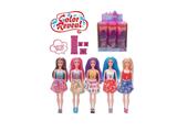 OBL870940 - 11.5-INCH REAL COLOR CHANGING PRINCESS BARBIE