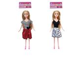 OBL870972 - 11.5 REAL LIVE HAND FASHION SKIRT PRINCESS BARBIE