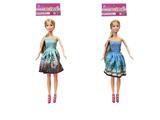 OBL870975 - 11.5 REAL LIVE HAND FASHION SKIRT PRINCESS BARBIE