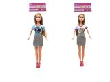OBL870976 - 11.5 REAL LIVE HAND FASHION SKIRT PRINCESS BARBIE