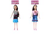 OBL870979 - 11.5 REAL LIVE HAND FASHION SKIRT PRINCESS BARBIE