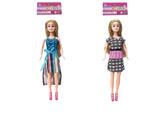 OBL870981 - 11.5 REAL LIVE HAND FASHION SKIRT PRINCESS BARBIE