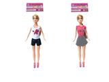 OBL870986 - 11.5 REAL LIVE HAND FASHION SKIRT PRINCESS BARBIE
