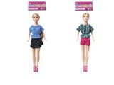 OBL870988 - 11.5 REAL LIVE HAND FASHION SKIRT PRINCESS BARBIE