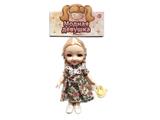 OBL870992 - SIX INCH SOLID 11 JOINT AUTUMN DRESS
