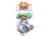 OBL870993 - SIX INCH SOLID 11 JOINT FASHION YE LUOLI