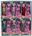 OBL871002 - 9-INCH CRYING DOLL
