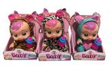 OBL871005 - 10 INCH GLUE CRYING DOLL