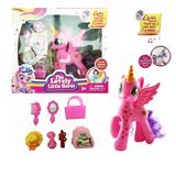 OBL871045 - ENAMEL MUSIC PEGASUS SERIES