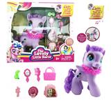 OBL871052 - ENAMEL MUSIC PEGASUS SERIES