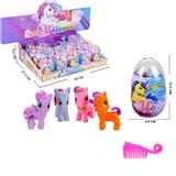 OBL871060 - ENAMEL ASSORTED COMBS