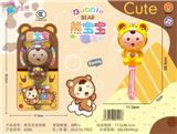 OBL871085 - BABY BEAR BUBBLE STICK