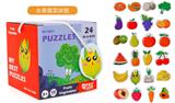 OBL871104 - FRUIT MATCHING PUZZLE