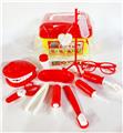OBL871168 - 小牙医场景套装礼品盒12pcs