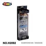 OBL871449 - 合金车1:64滑行仿真车