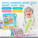 OBL871493 - ENGLISH POINT READING STUDY BOOK (WITH PEN)