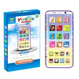 OBL871495 - MUSIC SCREEN RECHARGEABLE TOY MOBILE PHONE